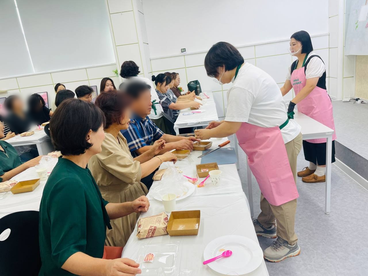 관계 중심 소그룹 스터디